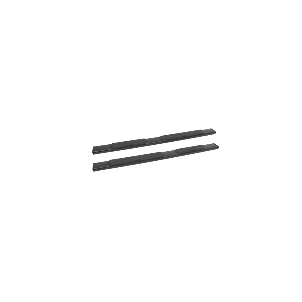 R5 5" Nerf Step Bars - Black - WET28-51195